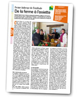 Le Petit Fut Lot-et-Garonne 2009 - De la ferme  lassiette